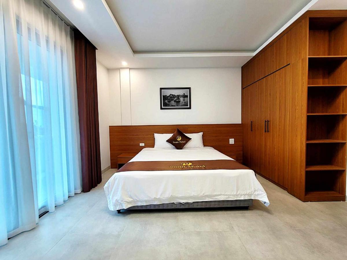 Swan Motel Ha Long Exterior photo