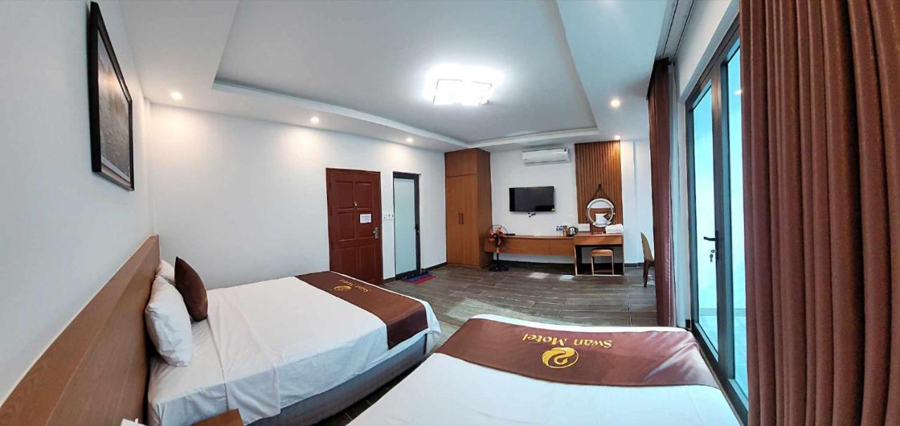 Swan Motel Ha Long Exterior photo
