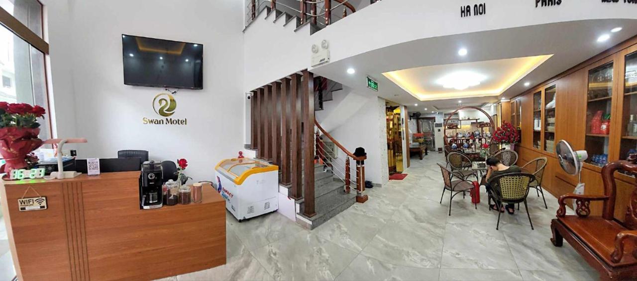 Swan Motel Ha Long Exterior photo