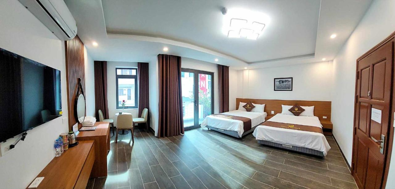 Swan Motel Ha Long Exterior photo