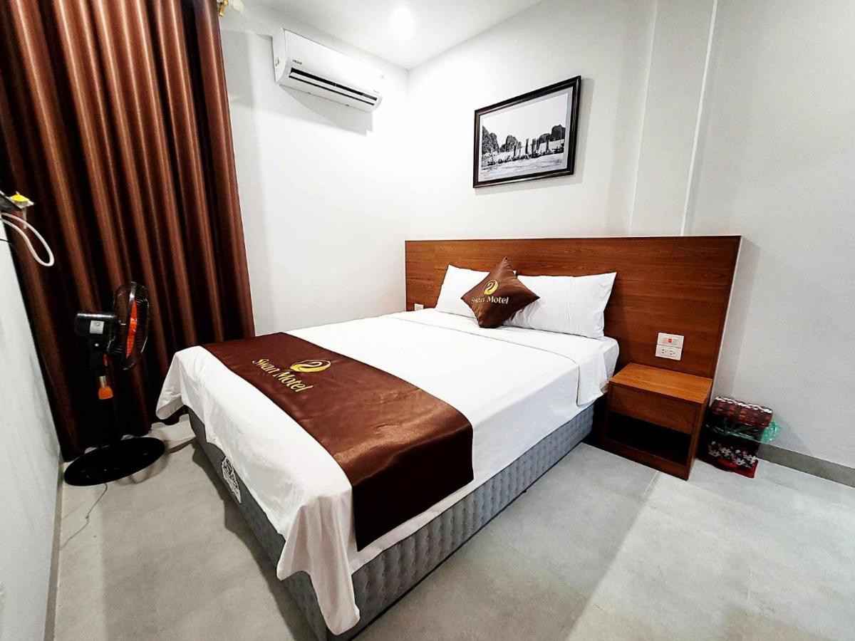 Swan Motel Ha Long Exterior photo