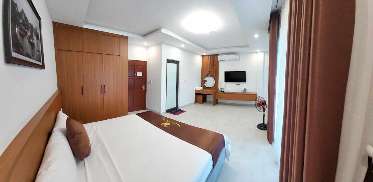 Swan Motel Ha Long Exterior photo