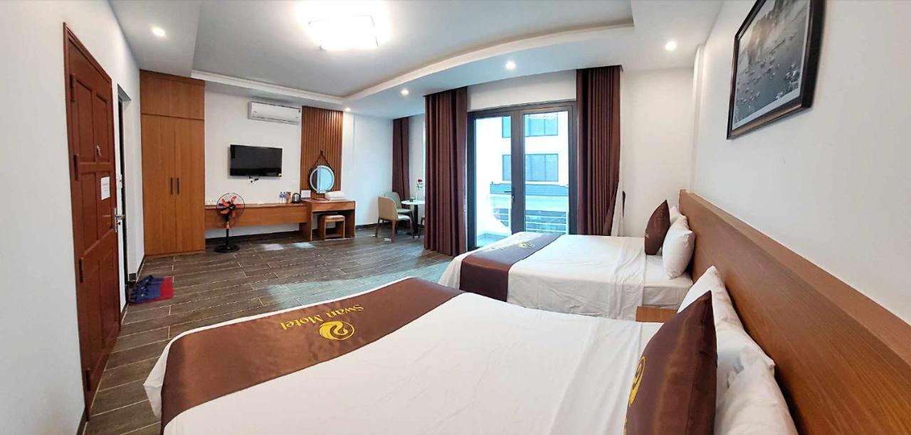 Swan Motel Ha Long Exterior photo