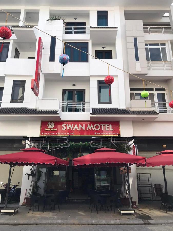 Swan Motel Ha Long Exterior photo
