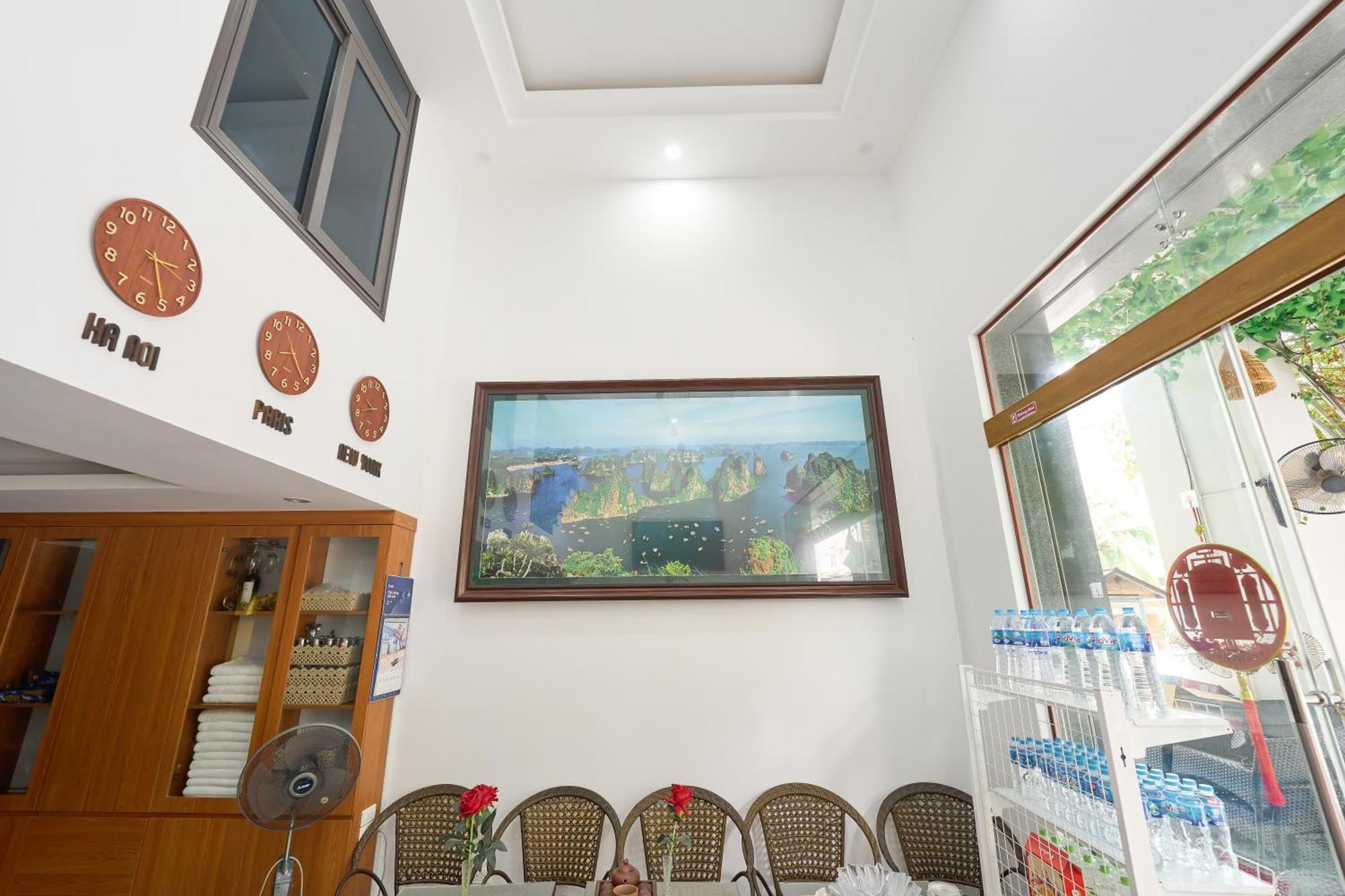 Swan Motel Ha Long Exterior photo