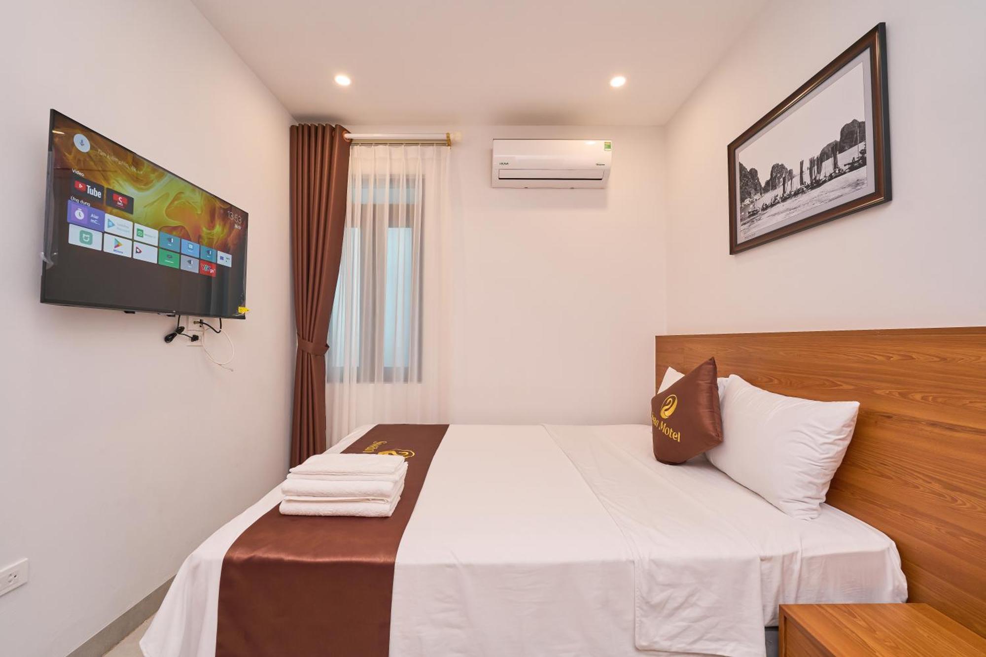 Swan Motel Ha Long Exterior photo
