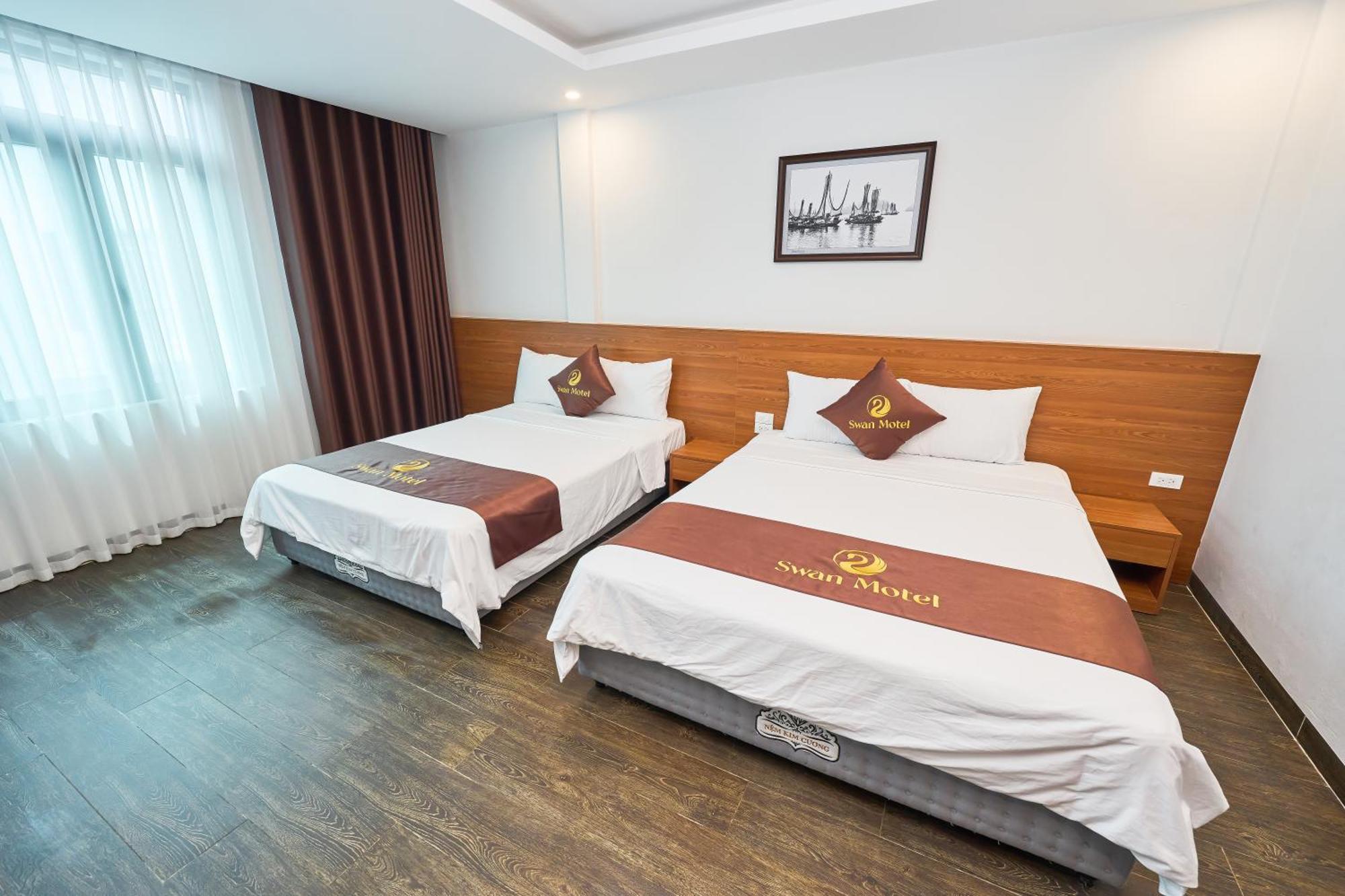 Swan Motel Ha Long Exterior photo