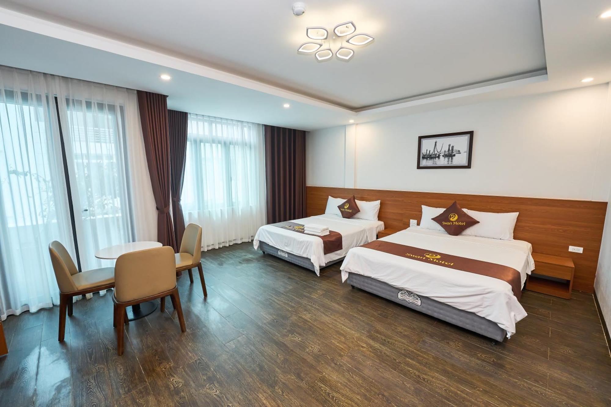Swan Motel Ha Long Exterior photo