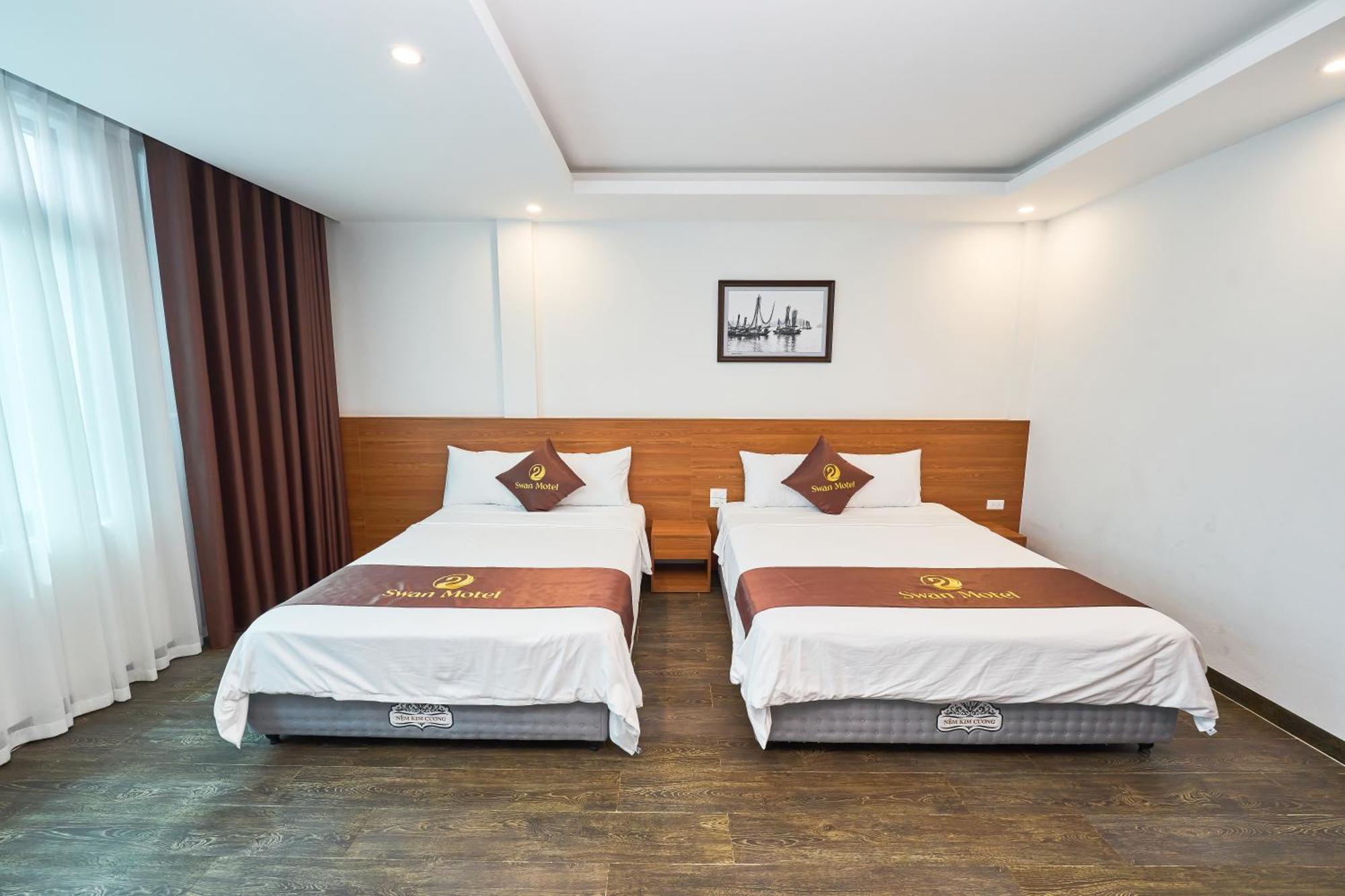 Swan Motel Ha Long Exterior photo
