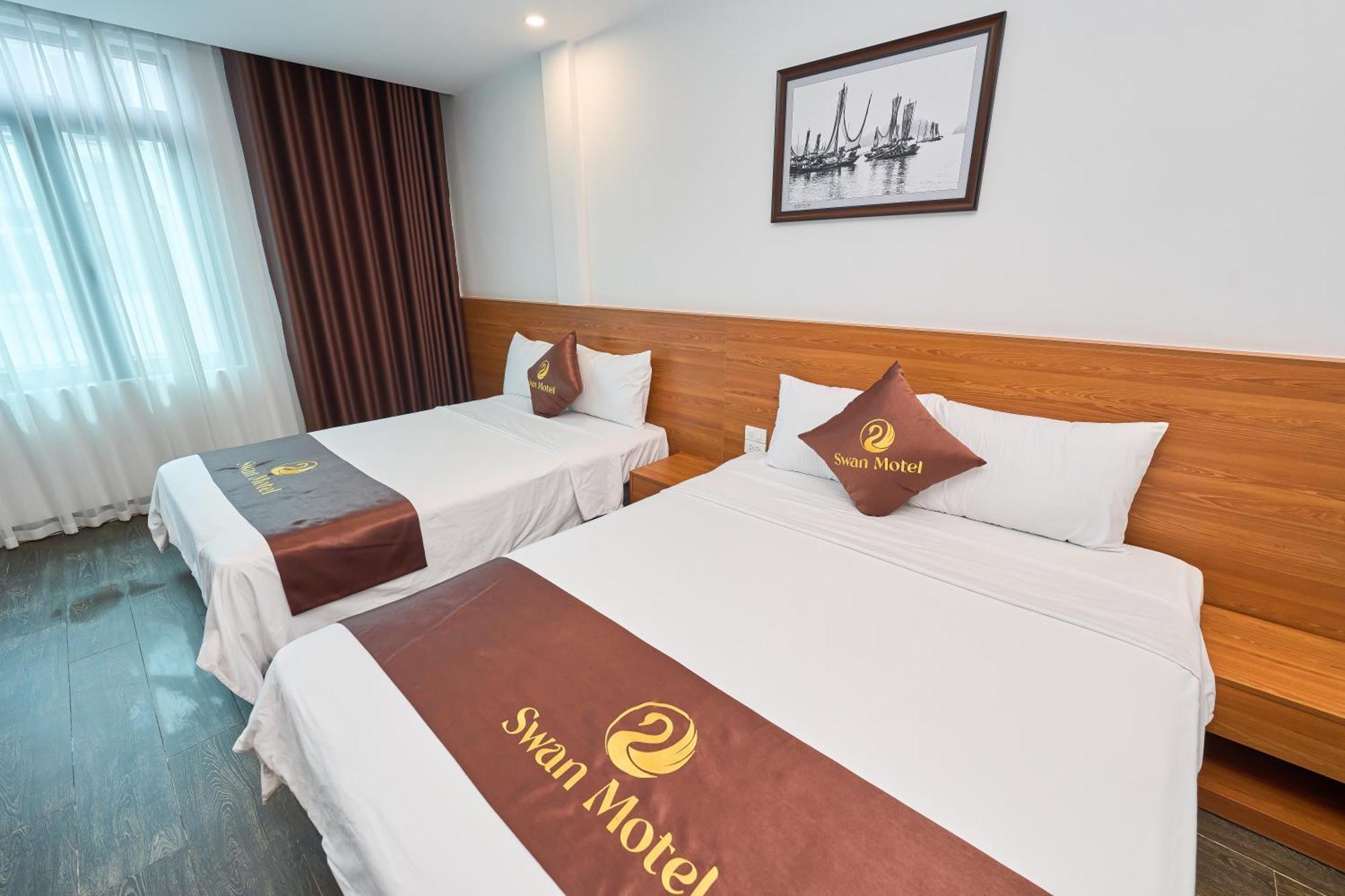 Swan Motel Ha Long Exterior photo