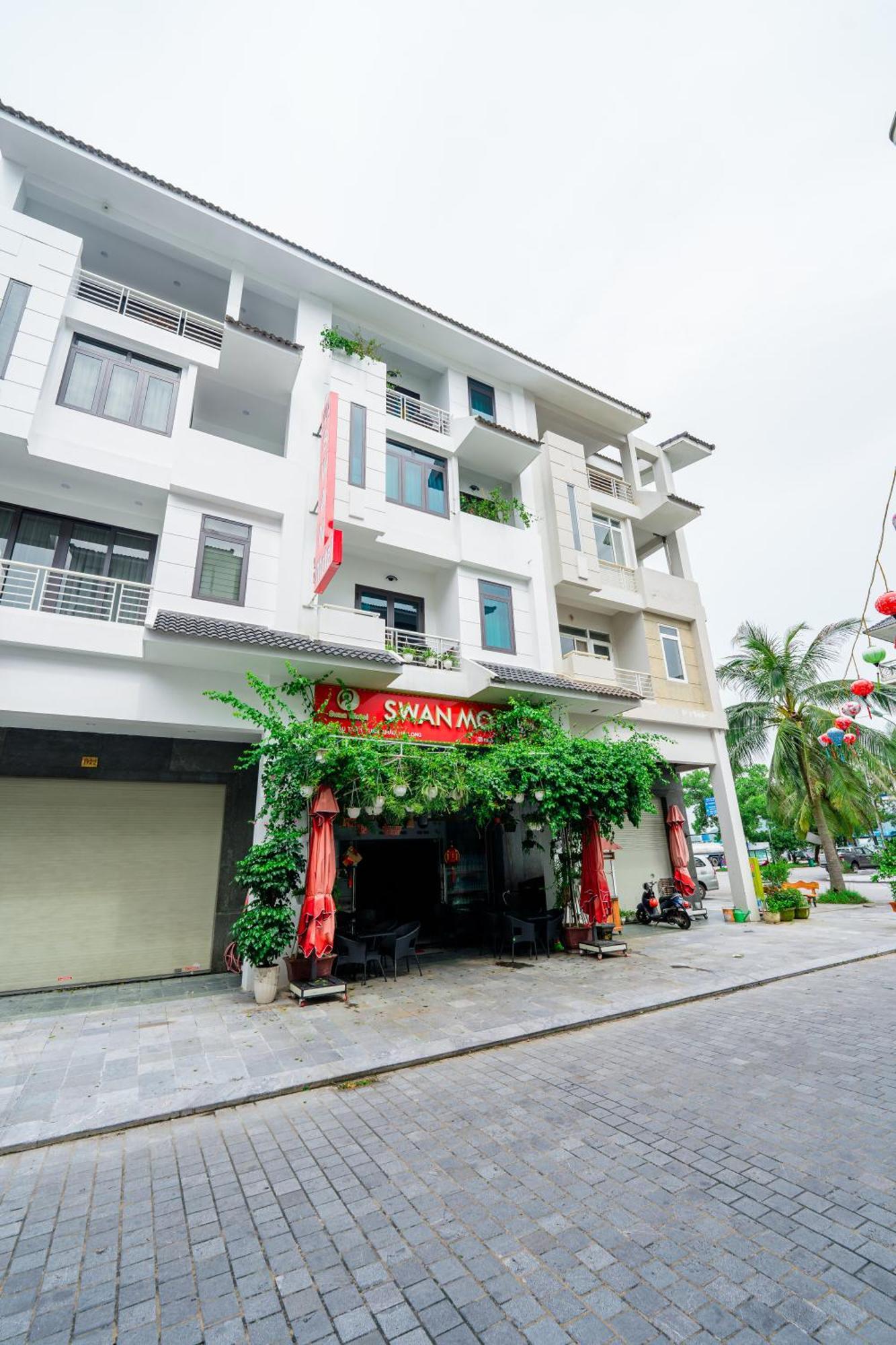 Swan Motel Ha Long Exterior photo