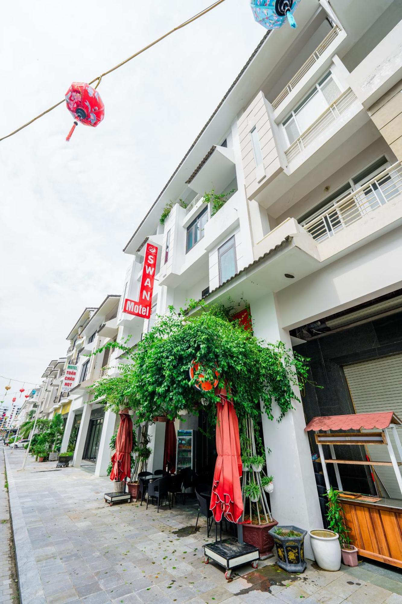 Swan Motel Ha Long Exterior photo
