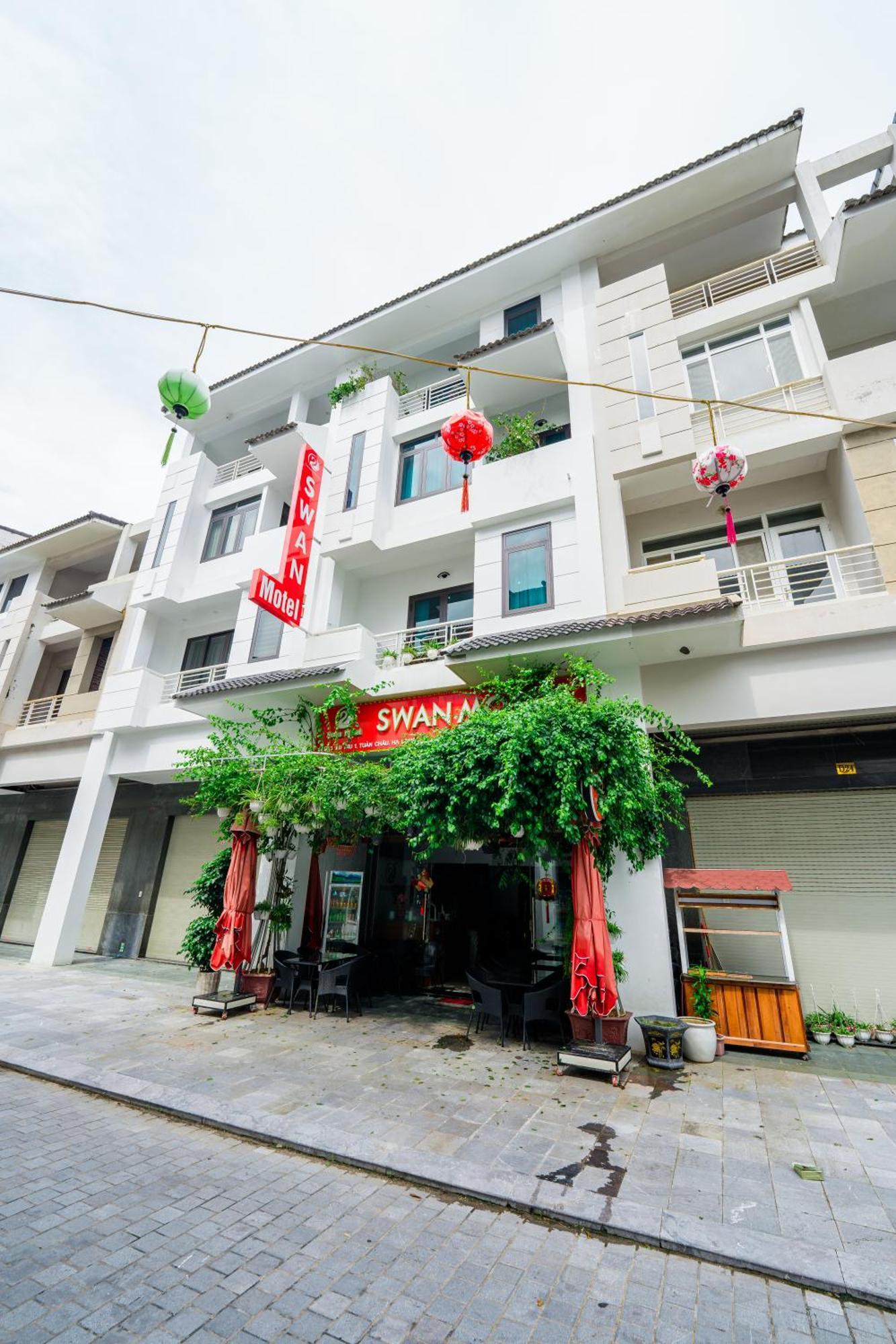 Swan Motel Ha Long Exterior photo