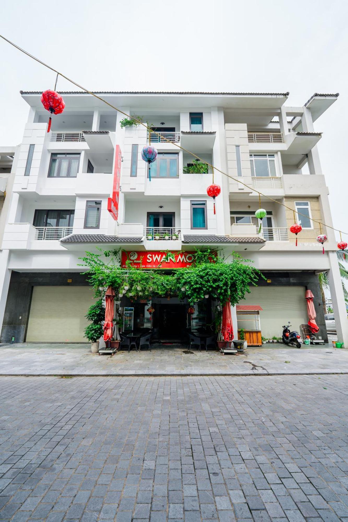 Swan Motel Ha Long Exterior photo